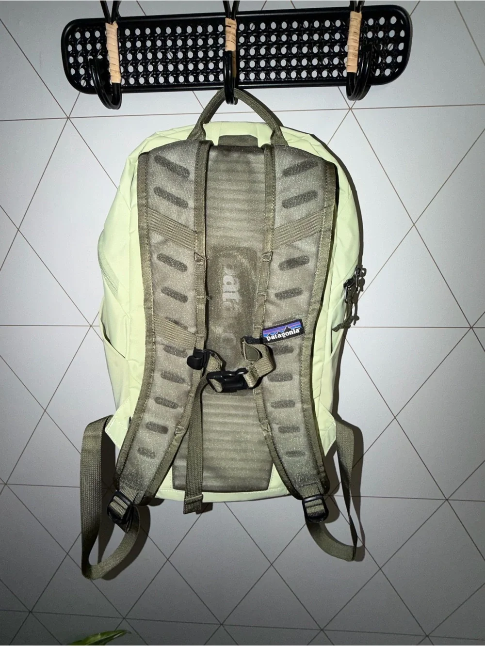 Patagonia Terravia Pack 14L 48895 Salvia Green Hiking Daypack Backpack